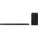 Barre de son - samsung - s - series hw - s710d / xe - 3. 1 canaux - caisson de basse sans fil 65 - bluetooth ...