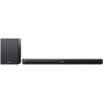 Barre de son sharp ht - sbw202 - bluetooth 4. 2 - 200w - hdmi usb aux - in 35mm - noir