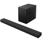 Barre de son tcl c935u - dolby atmos 5. 1. 2 canaux avec caisson de basses sans fil - ray danz - hdmi ...