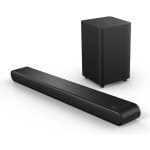 Barre de son tcl s643we - home cinma 2. 1 - sans fil - avec caisson de basses - 240w - dolby digital ...