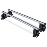 Barres de toit aluminium pour citroen c4 picasso - 5 portes - de 2013 � 2018