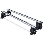 Barres de toit aluminium pour renault clio 5 berline d�s 2019