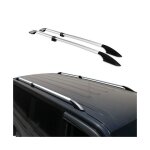 Barres de toit longitudinales pour range rover l322 2003 - 2012 alu gris Barres de toit longitudinales pour range rover l322 2003 - 2012 alu gris