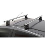 Barres de toit profil�es aluminium pour peugeot 3008 d�s 2016