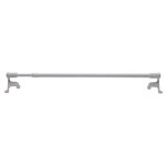 Barre de vitrage - inspire - 80 - 110 cm - m�tal - diam�tre 7 / 9 mm - vendu � lunit�