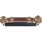Barrette de coupure terre - sib - plastique - 16 a - intérieur - vendu à lunité Barrette de coupure terre - sib - plastique - 16 a - intérieur - vendu à lunité