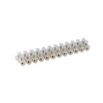 Barrette domino - non spcifi - 12 connecteurs - 1. 5 mm  2. 5 mm - utilisation intrieure - vendu ...