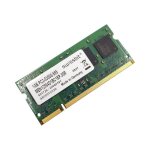 Barrette m�moire 1go ram ddr2 swissbit men12864d1bc1ep - 30r so - dimm pc2 - 5300s