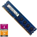 Barrette m�moire 4go ram ddr3 hynix hmt351u6cfr8c - pb pc3 - 12800u 1600mhz 2rx8