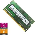 Barrette mémoire 4go ram ddr3 samsung m471b5173qh0 - yk0 so - dimm pc3l - 12800s Barrette mémoire 4go ram ddr3 samsung m471b5173qh0 - yk0 so - dimm pc3l - 12800s