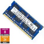 Barrette m�moire - hynix - hmt41gs6bfr8a - pb - 8go - ddr3 pc3l - 12800u - so - dimm