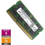 Barrette m�moire 8go ram ddr3 micron mt16ktf1g64hz - 1g6e1 so - dimm pc3l - 12800s