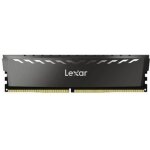 Barrette m�moire - lexar thor - ddr4 3200 - udimm xmp - 16 go (2x 8go) - dissipateur thermique