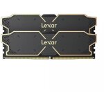 Barrette m�moire - lexar thor - ddr5 6000 - cl38 1. 3 v - 32 go (2x 16 go) - dissipateur thermique - ...