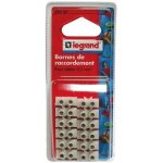 Barrette de raccordement nylbloc - 6 mm�