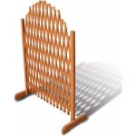 Barri�re en bois extensible 180 x 100 cm