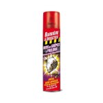 Barriere a insectes arosol mousse spcial nids de gupes et frelons - 300 ml