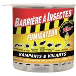 Barriere a insectes fumigne hydro ractif pour insectes volants et rampants - 10g
