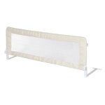 Barrière de lit enfant et bébé roba klipp - klapp - 135 cm - beige Barrière de lit enfant et bébé roba klipp - klapp - 135 cm - beige