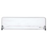 Barrière de lit de sécurité safety 1st 150 cm - gris - rabat facile - stabilité optimale Barrière de lit de sécurité safety 1st 150 cm - gris - rabat facile - stabilité optimale