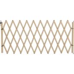 Barri�re - nordlinger pro - 742011 - stopmax - extensible - bois - 60 - 230cm - pour chien