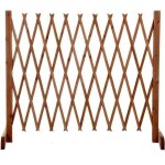 Terre jardin - barrire de scurit extensible 30  150 x 90 cm barriere de protection extensible en ...