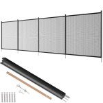Barriere protection piscine - vevor - clôture de piscine amovible barrière piscine creusée extérieur ... Barriere protection piscine - vevor - clôture de piscine amovible barrière piscine creusée extérieur ...