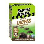 Barriere repulsive répulsif taupes - granulés prêts à lemploi 200 g Barriere repulsive répulsif taupes - granulés prêts à lemploi 200 g