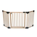 Barri�re de s�curit� en bois safetots - panneaux multiples de 965 � 1765 cm - pare - feu