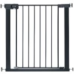 Barrire de scurit enfant easy close metal - safety 1st - rglable de 73  80 cm - anthracite - mtal ...