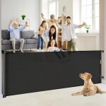Barrire de scurit extensible pour enfants de 3 m barrire descalier de protection barrire pour animaux ...