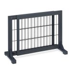 Relaxdays barrire de scurit extensible escaliers et portes hxl : env. 56x70 - 115 cm pour enfants ...