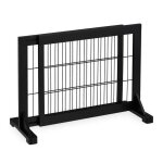 Relaxdays barrire de scurit extensible escaliers et portes hxl : env. 56x70 - 115 cm pour enfants ...