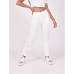 Bas de jogging basic broderie logo - femme - project x paris - blanc - indoor Bas de jogging basic broderie logo - femme - project x paris - blanc - indoor