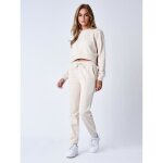 Bas de jogging basic elastiqué - project x paris - femme - blanc - fitness - indoor Bas de jogging basic elastiqué - project x paris - femme - blanc - fitness - indoor