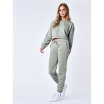 Bas de jogging basic elastiqué - project x paris - femme - kaki - fitness - indoor Bas de jogging basic elastiqué - project x paris - femme - kaki - fitness - indoor