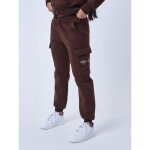 Bas de jogging cargo signature pour femme - project x paris - marron - fitness indoor multisport Bas de jogging cargo signature pour femme - project x paris - marron - fitness indoor multisport