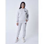 Bas de jogging femme - project x paris - c?ur bris - gris