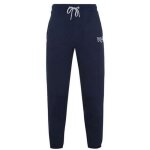 Bas de jogging - everlast - bleu marine - ceinture �lastique - respirant - 2 poches