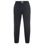 Bas de jogging homme - everlast - ny bronx 1910 - bleu marine - taille xxl - confort optimal