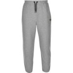 Bas de jogging homme - everlast - gris - cordon de serrage - doublure polaire - tour de cheville c�tel� ...