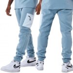 Bas de jogging homme - project x paris - vert - poche turquoise - coupe classique