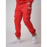 Bas de jogging matelass�s project x paris pour homme - rouge