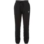 Bas de jogging - lee cooper - noir - confortable - respirant - 2 poches ouvertes