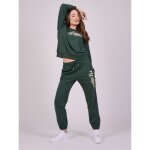 Bas de jogging pxp squad - project x paris - femme - vert - respirant Bas de jogging pxp squad - project x paris - femme - vert - respirant