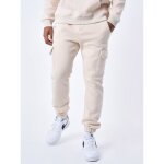 Bas de jogging style cargo signature - project x paris - homme - beige - indoor - respirant Bas de jogging style cargo signature - project x paris - homme - beige - indoor - respirant