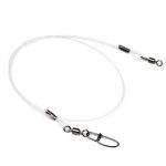 Bas de ligne fluorocarbone spro - 100lb - pour pêche en traine avec gros leurres Bas de ligne fluorocarbone spro - 100lb - pour pêche en traine avec gros leurres