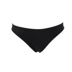 Bas de maillot de bain kelly culotte menstruelle noir - lagon bleu