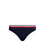 Bas de maillot de bain tommy hilfiger ref 53324 dw5 marine