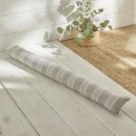 Bas de porte - today - charme - imprimé berenice - 90 x 12 cm Bas de porte - today - charme - imprimé berenice - 90 x 12 cm